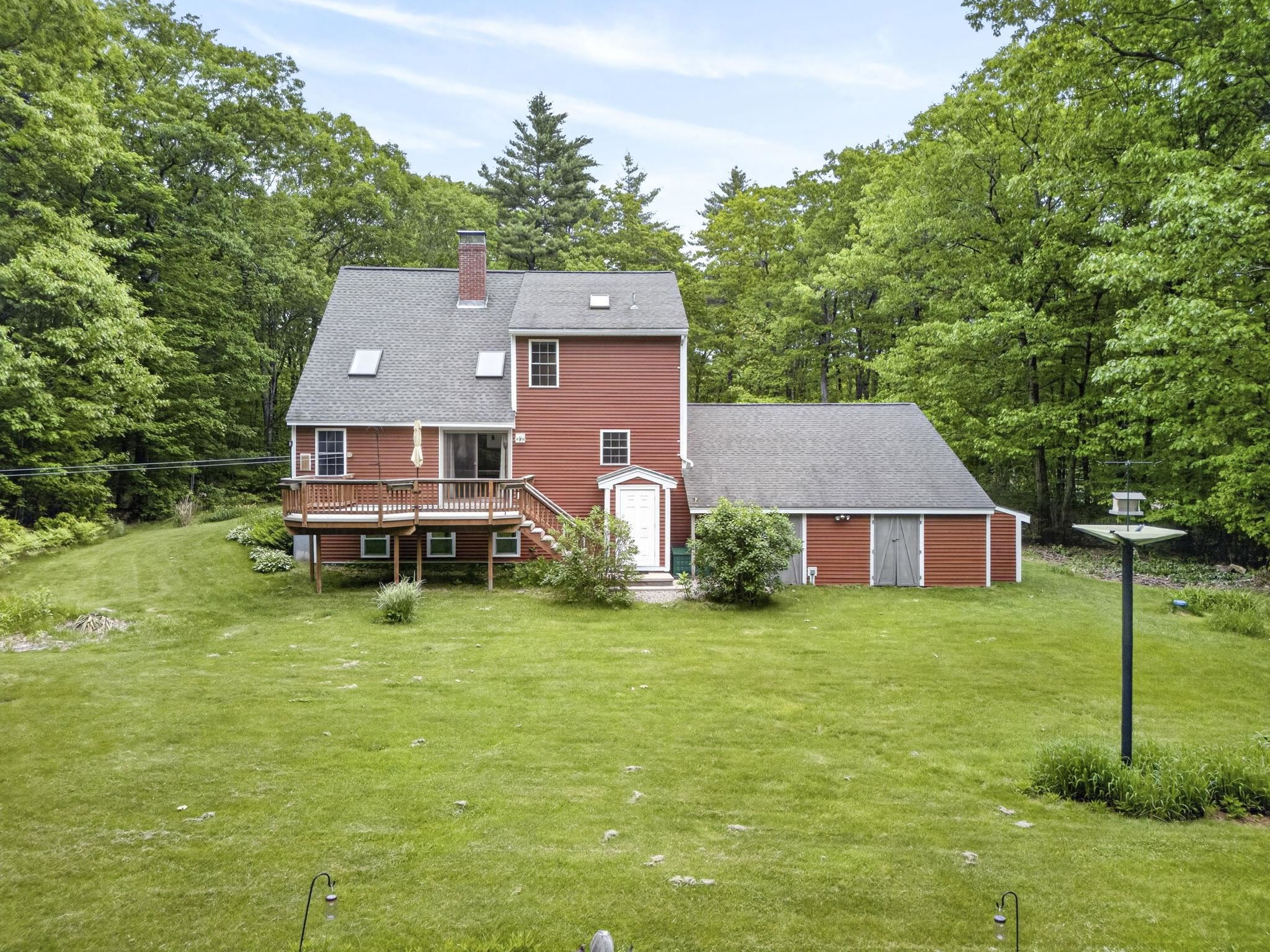 141 Mitchell Road Nottingham, NH 03290 - Photo 55 of 59