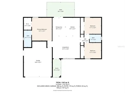 $230,000 | 2803 Reagan Street West, Inverness, FL 34453