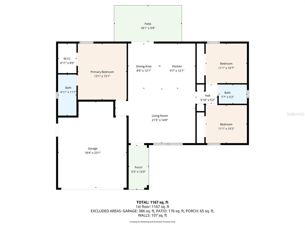 2803 Reagan Street West Inverness, FL 34453 - Photo 20 of 20