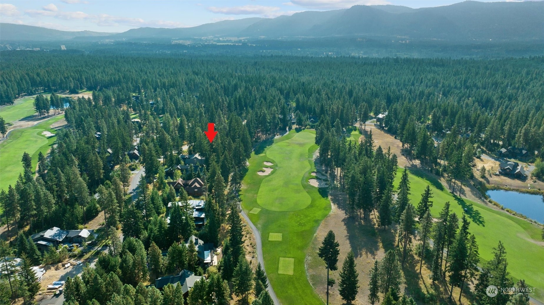 610 Spragger Way Cle Elum, WA 98922 - Photo 8 of 17 a view of a flower in a garden