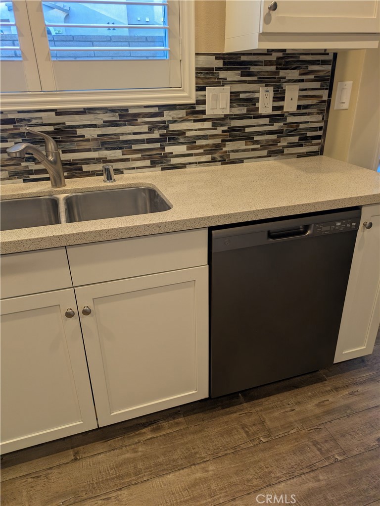 42945 Avenida Amistad Temecula, CA 92592 - Photo 7 of 32 View of sink and dishwasher.