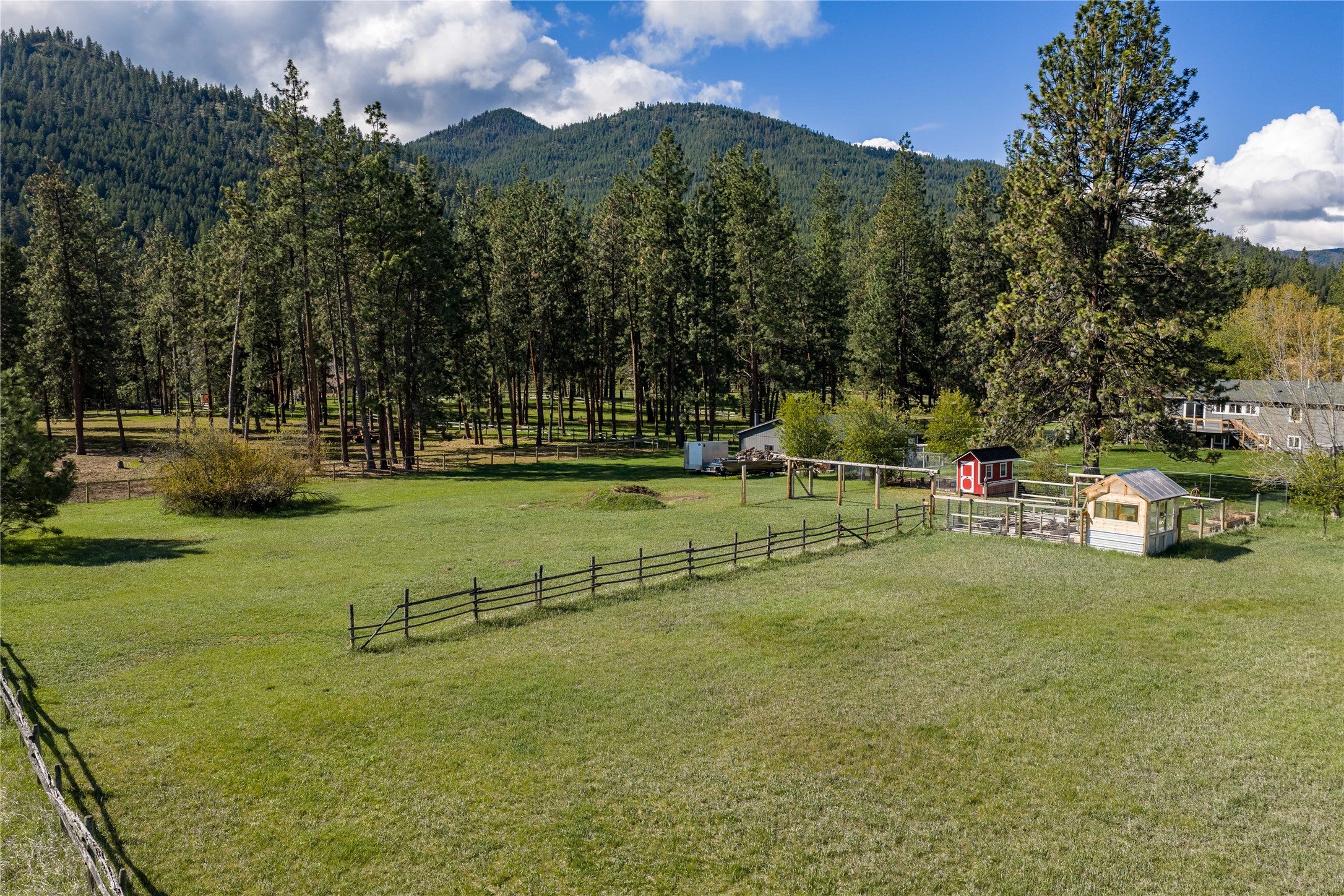 14880 Big Horn Road Huson, MT 59846 - Photo 45 of 49 Gallery Image 45