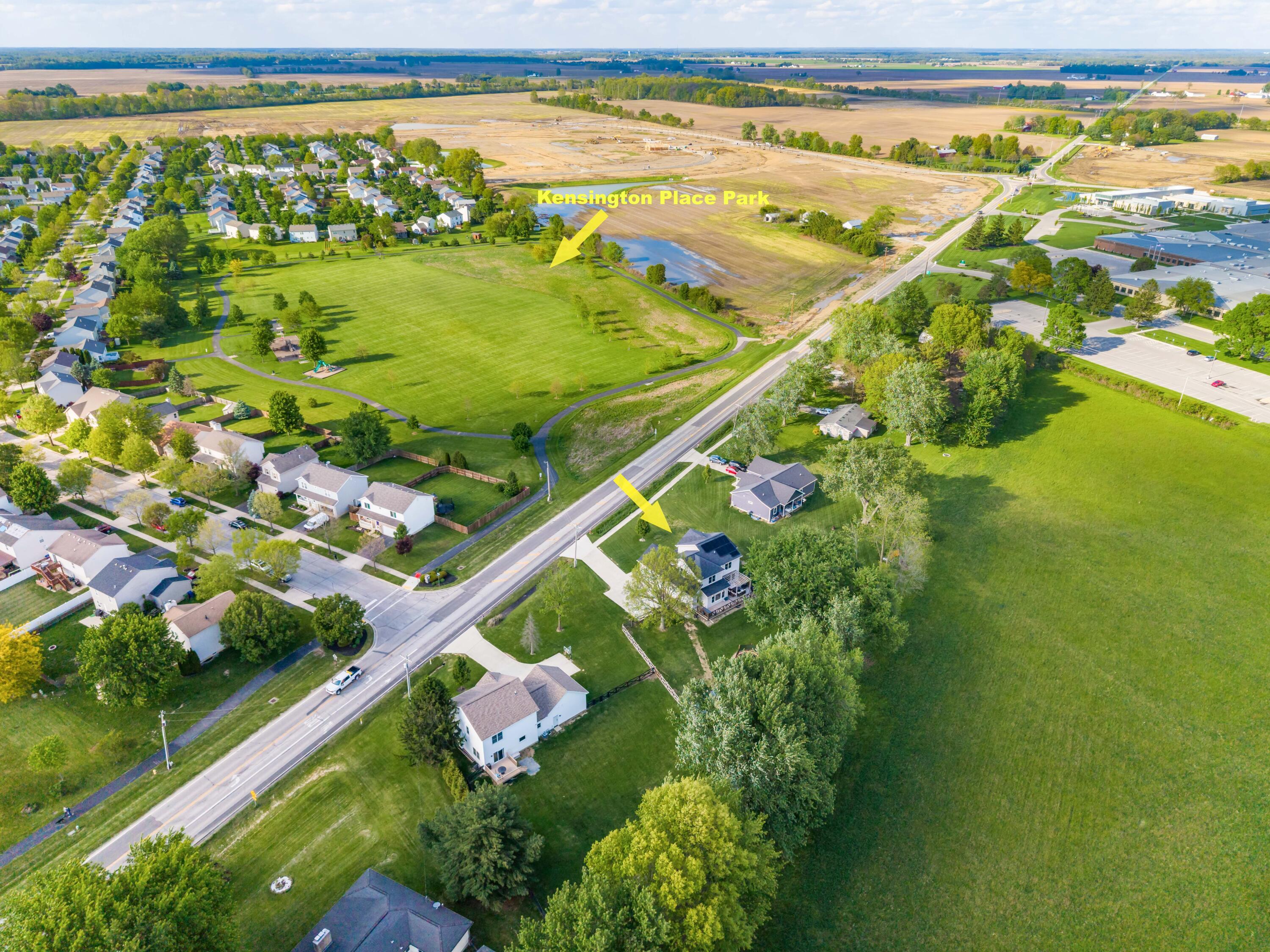1354 State Rte 521 Delaware, OH 43015 - Photo 50 of 51 C_-_1354_State_Route_521_Drone_004-2