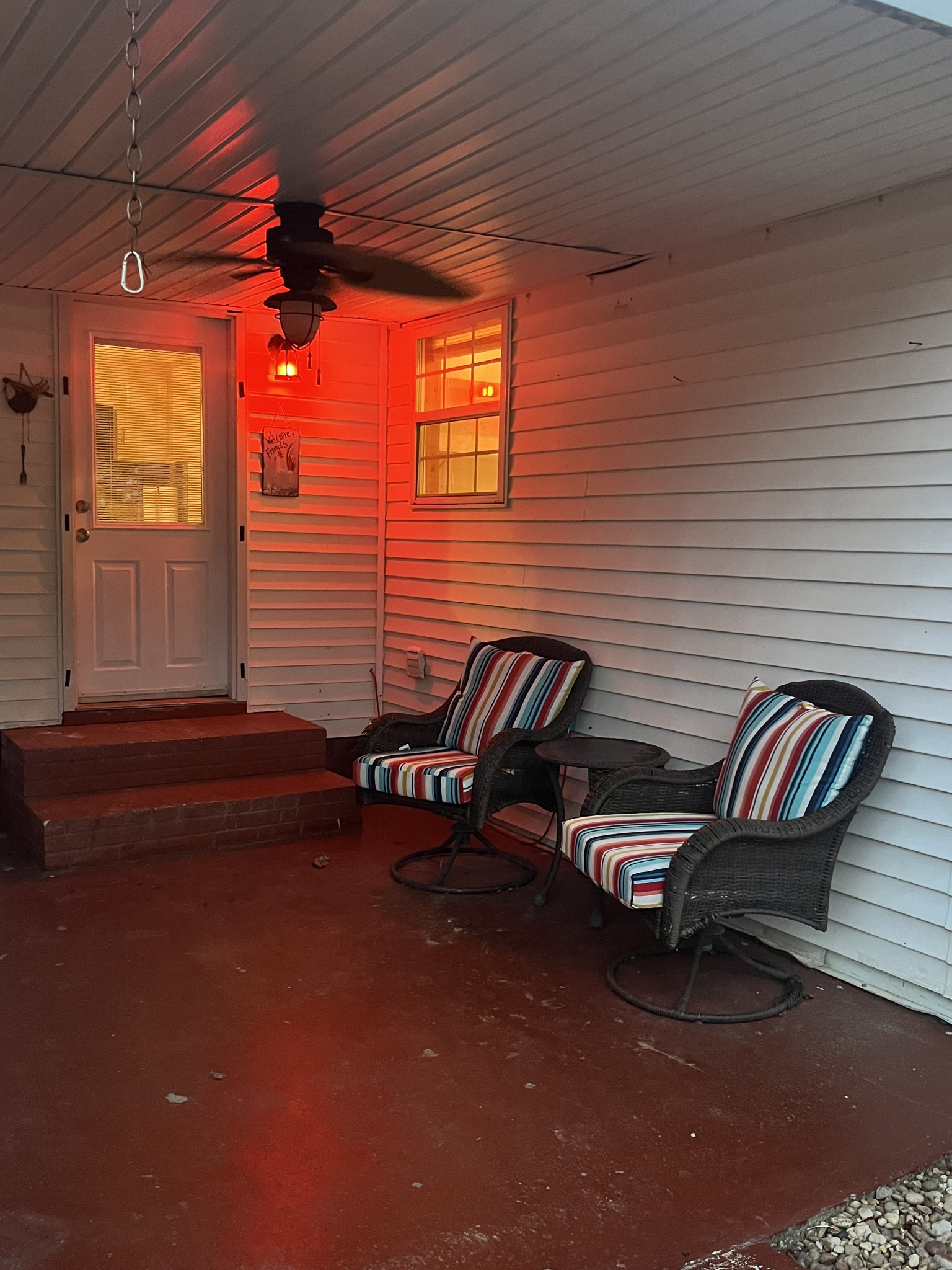 535 Gladeville Road Mount Juliet, TN 37122 - Photo 14 of 24 a backyard of a house with outdoor seating