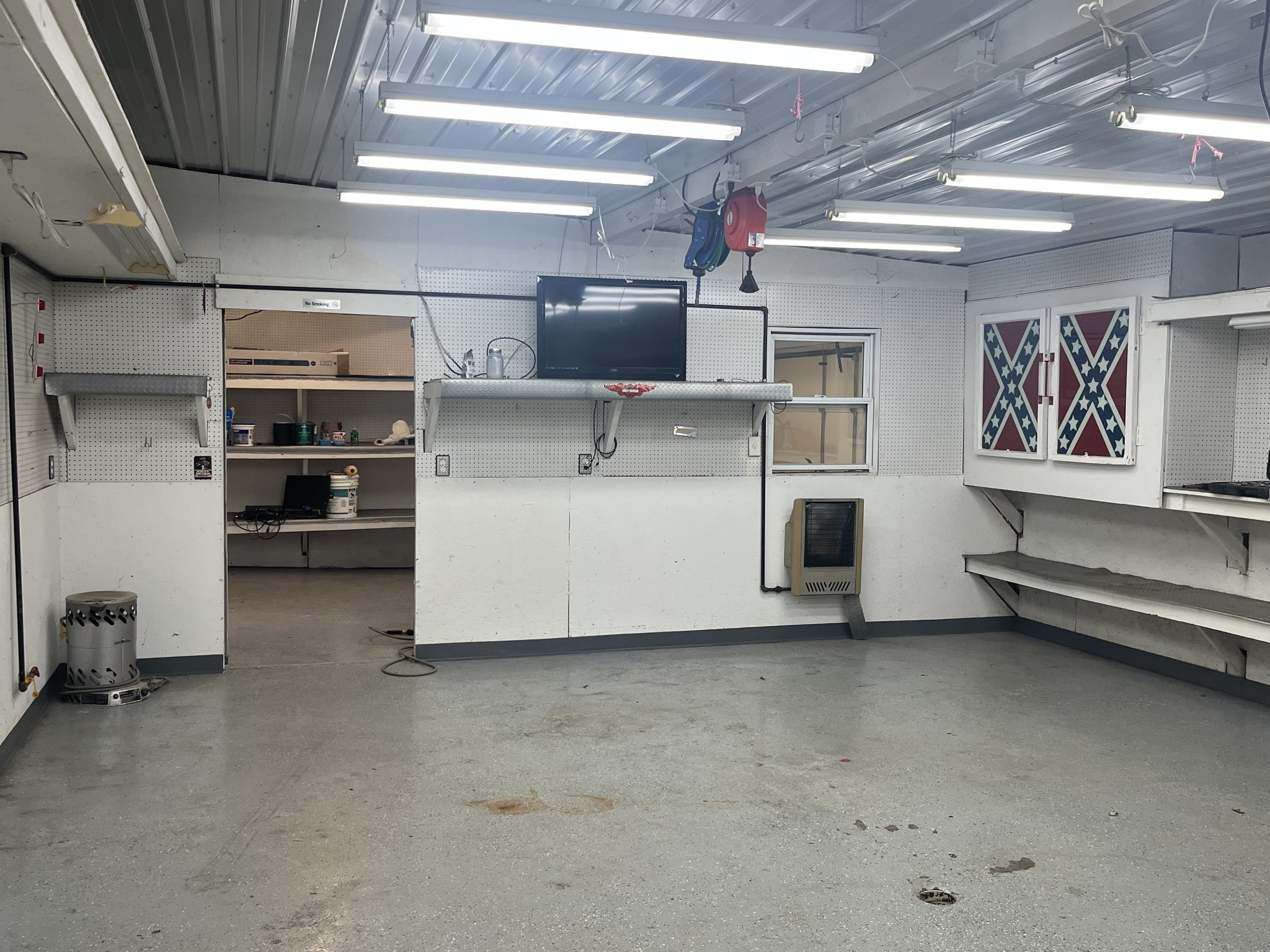 535 Gladeville Road Mount Juliet, TN 37122 - Photo 18 of 24 a view of a storage & utility room