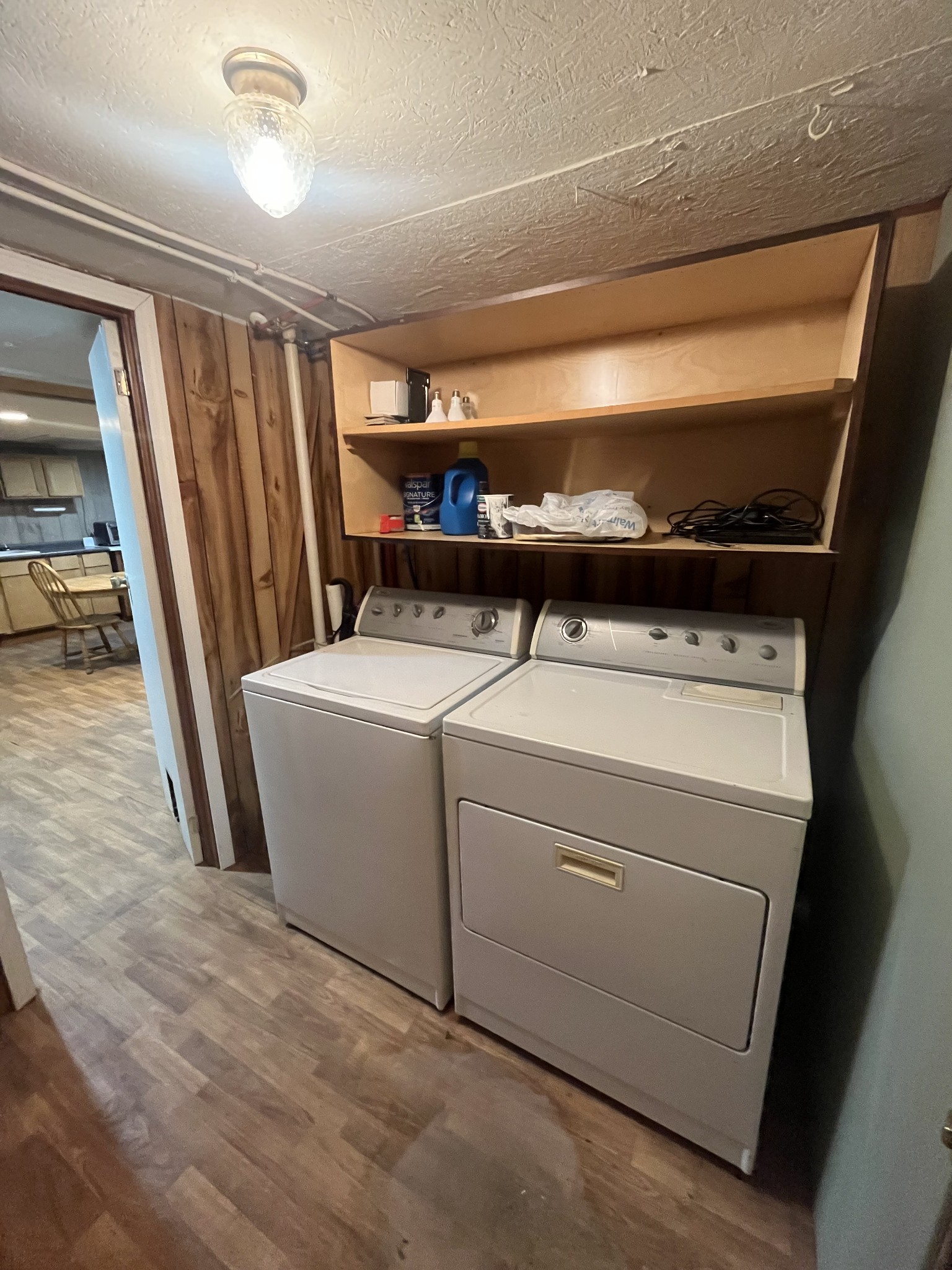 535 Gladeville Road Mount Juliet, TN 37122 - Photo 23 of 24 a utility room with dryer and washer