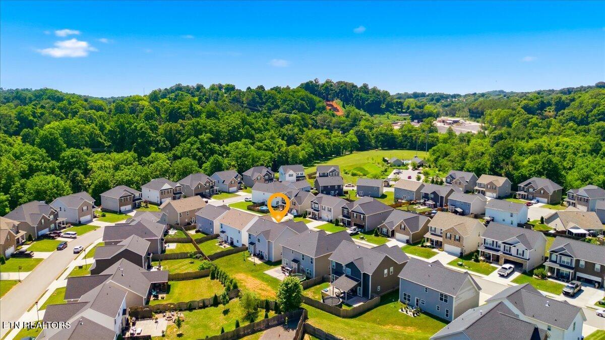 8144 River House Road Knoxville, TN 37931 - Photo 26 of 34 27-Aerial