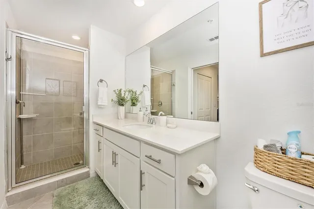 a view of a balcony with lake view