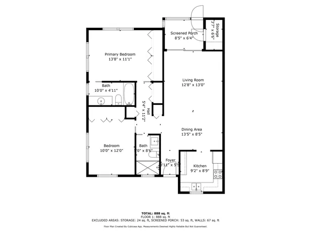 $1,875 | 2765 Ashley Drive West, West Palm Beach, FL 33415