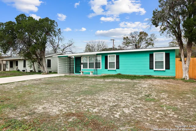 $1,600 | 115 Harcourt Avenue, San Antonio, TX 78223