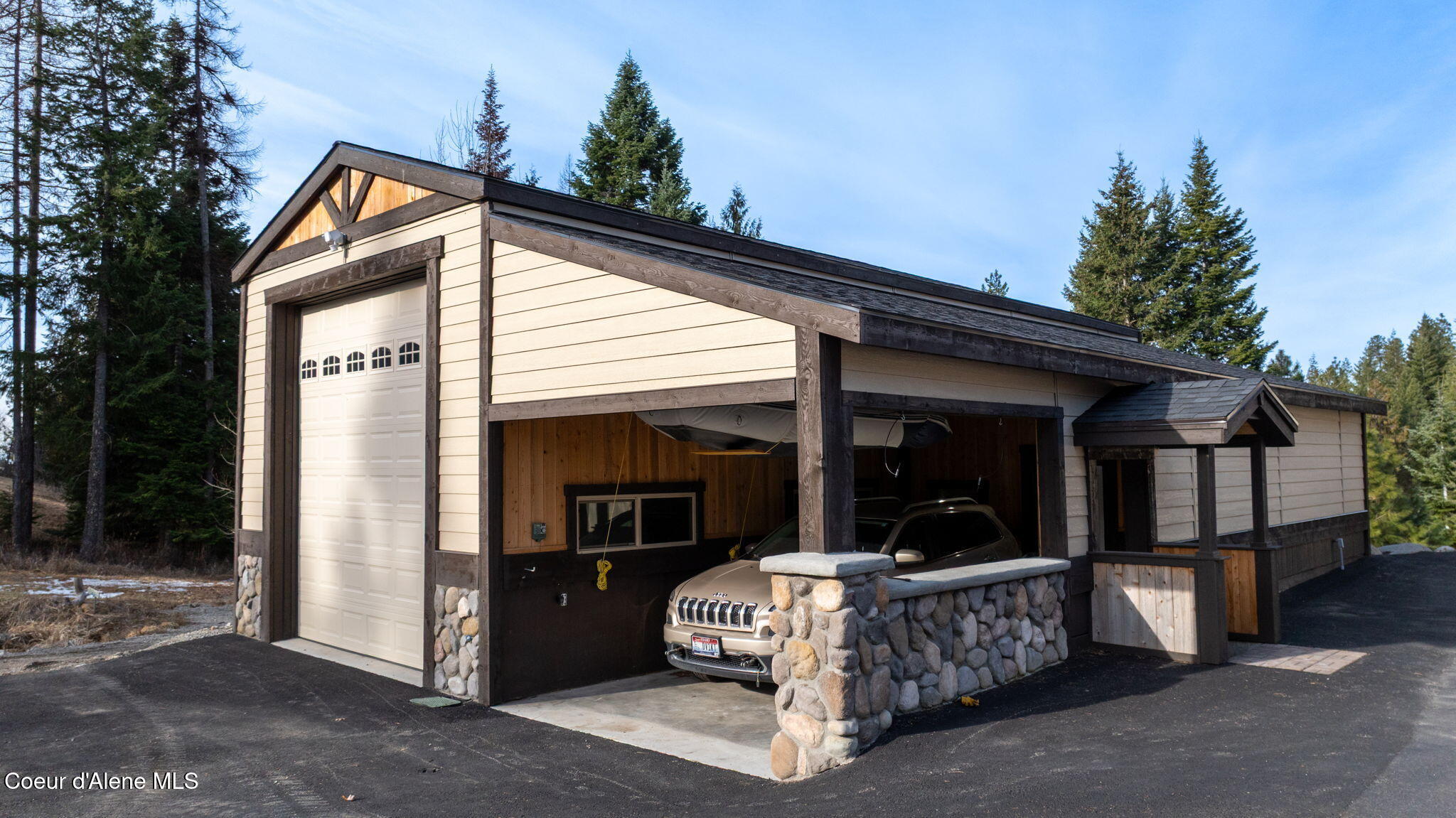 14563 North Saddle Ridge Road Rathdrum, ID 83858 - Photo 49 of 60 CARPORT