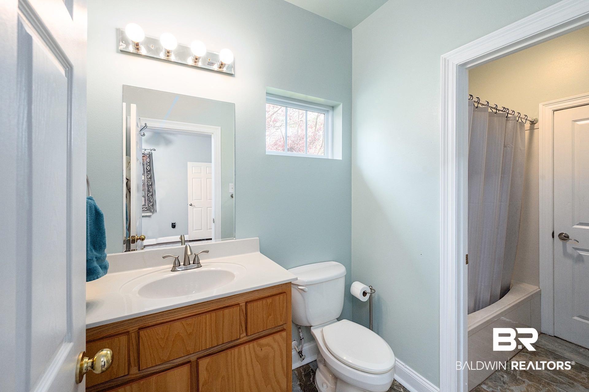 23211 Tony Wallace Road Robertsdale, AL 36567 - Photo 22 of 41 Adjoining Bath
