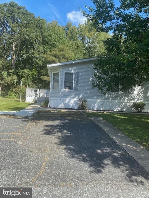 207 Poclain Road, Unit 207 Aberdeen, MD 21001 - Photo 6 of 20 a view of a house with backyard
