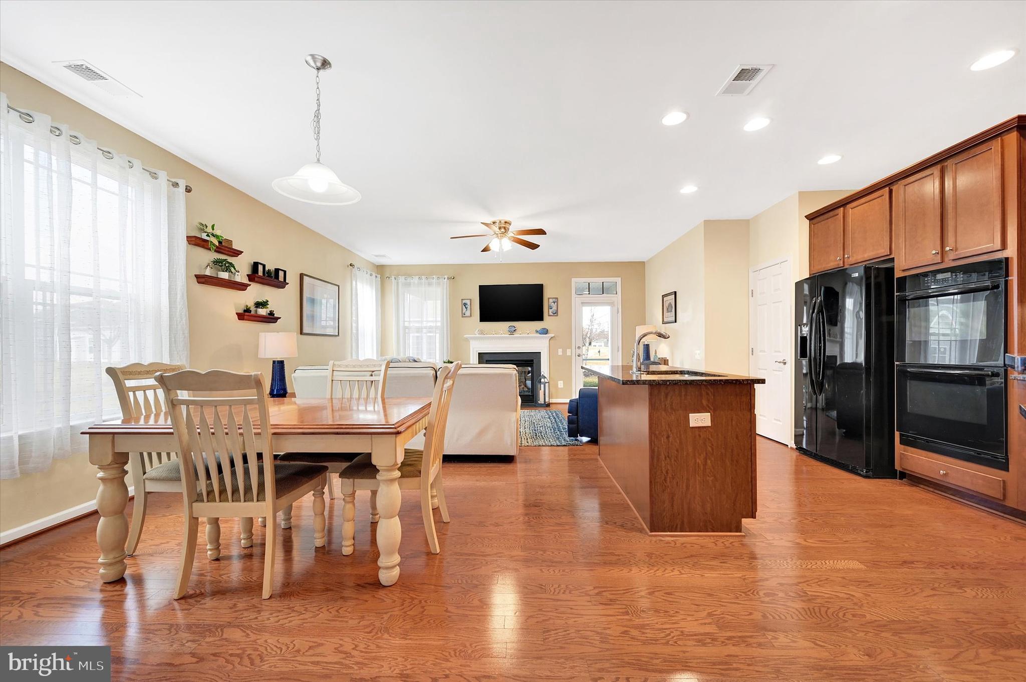 48 Canvasback Circle Bridgeville, DE 19933 - Photo 10 of 44 a view of a dining room with furniture