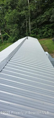 a view of an ocean from a balcony