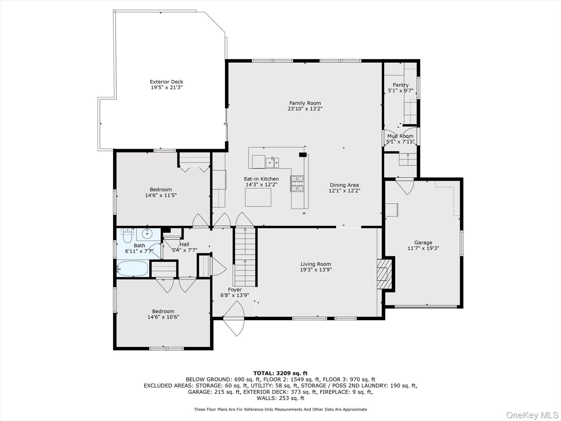 122 Pine Street Rockville Centre, NY 11570 - Photo 25 of 27 a black and white photo of a picture