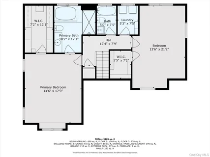 a picture of a wall with a white wall and a painting