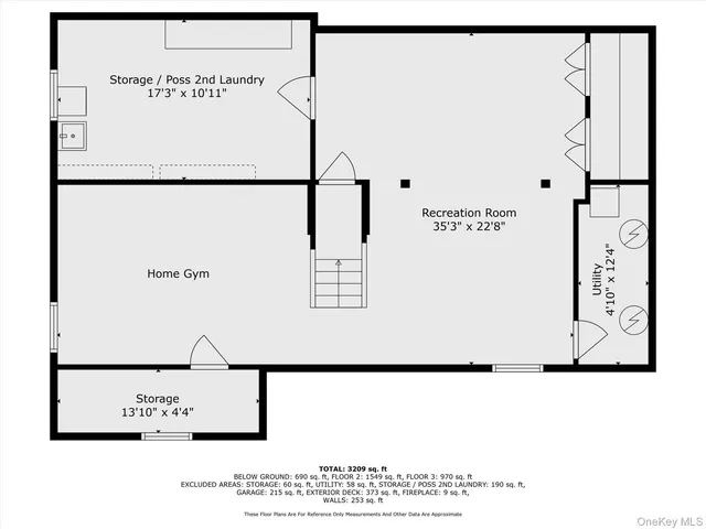 a picture of a wall with a white wall