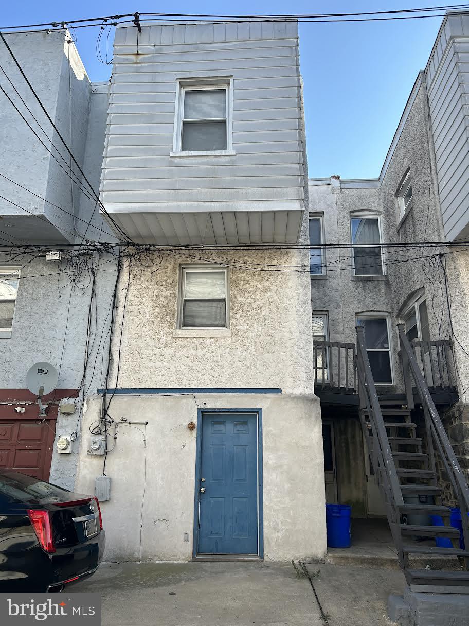 68 Houston Road Lansdowne, PA 19050 - Photo 21 of 21 Back of house