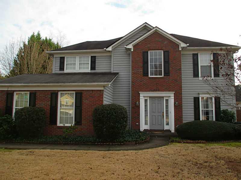 530 Cogburn Ridge Way Alpharetta, GA 30004 - Photo 1 of 1 Exterior Front.