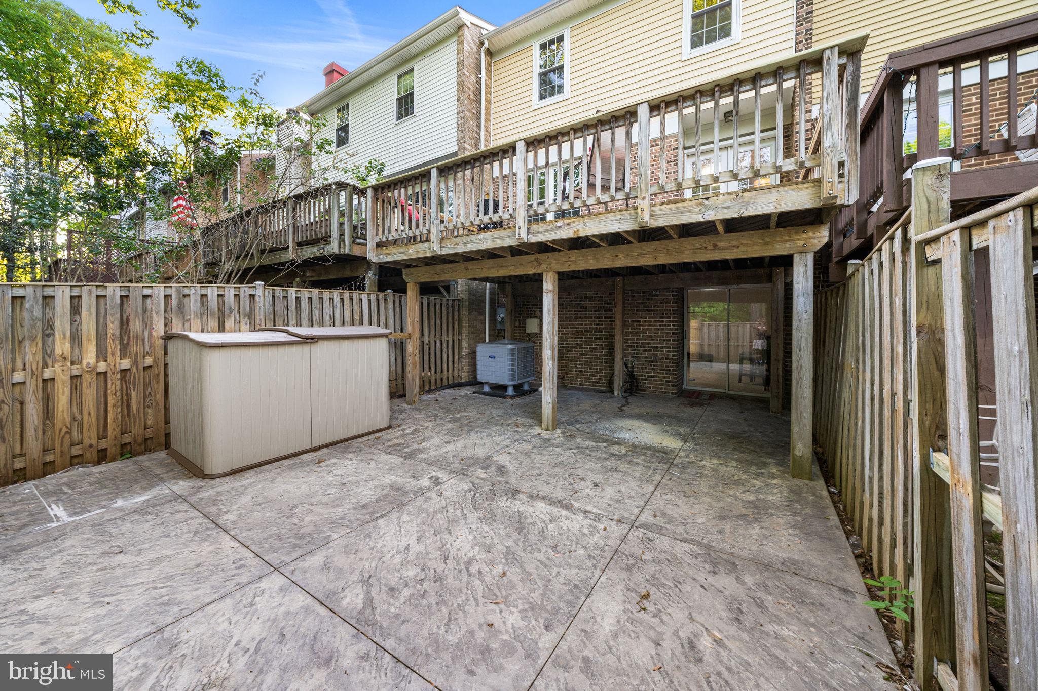 9117 Galbreth Court Springfield, VA 22153 - Photo 44 of 54