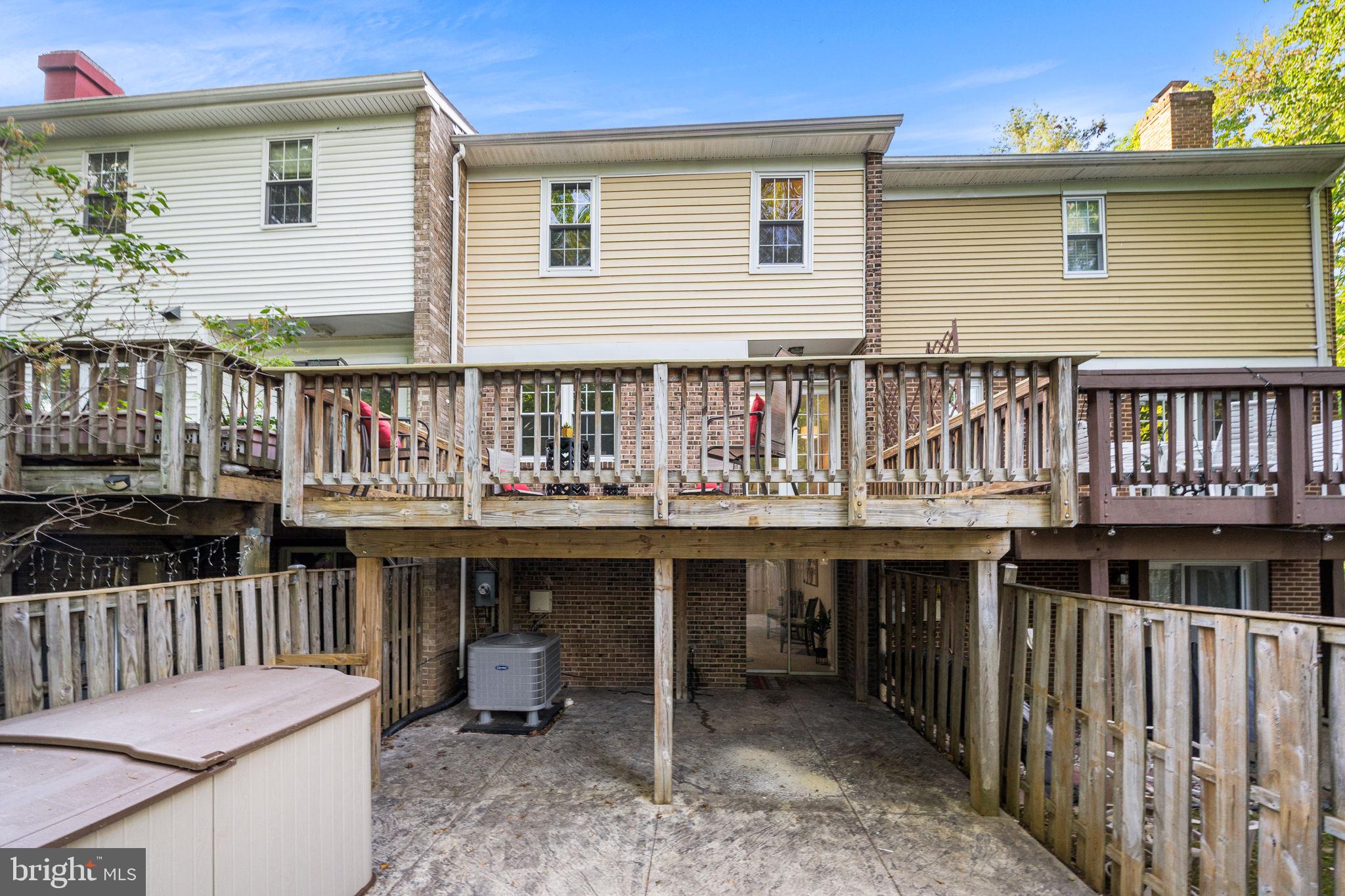 9117 Galbreth Court Springfield, VA 22153 - Photo 46 of 54