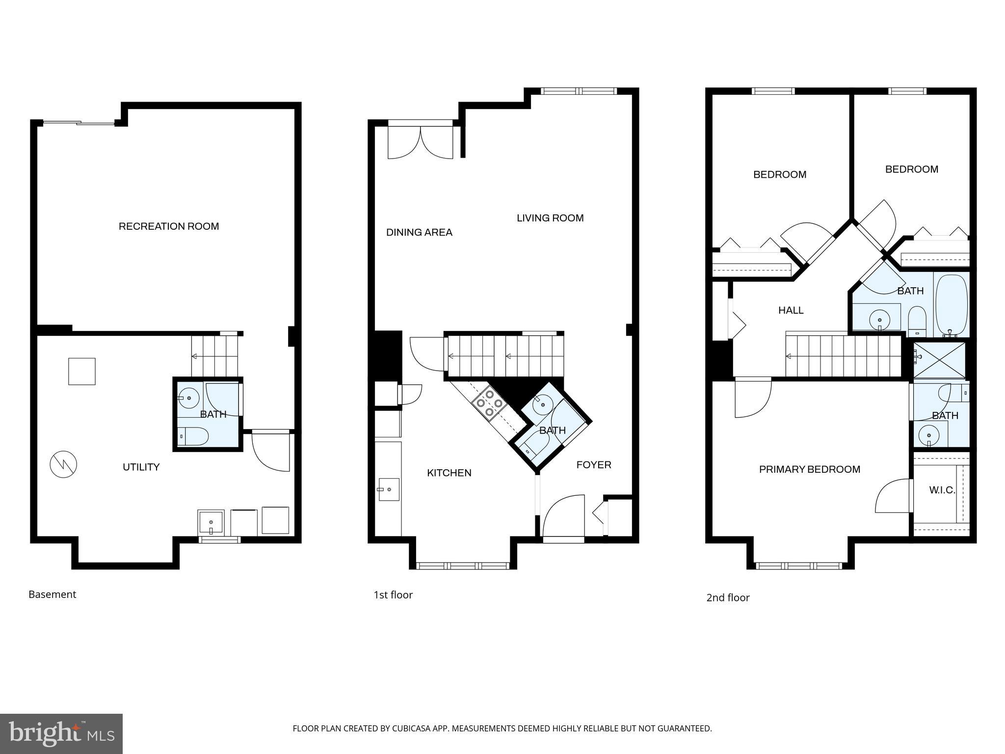 9117 Galbreth Court Springfield, VA 22153 - Photo 47 of 54
