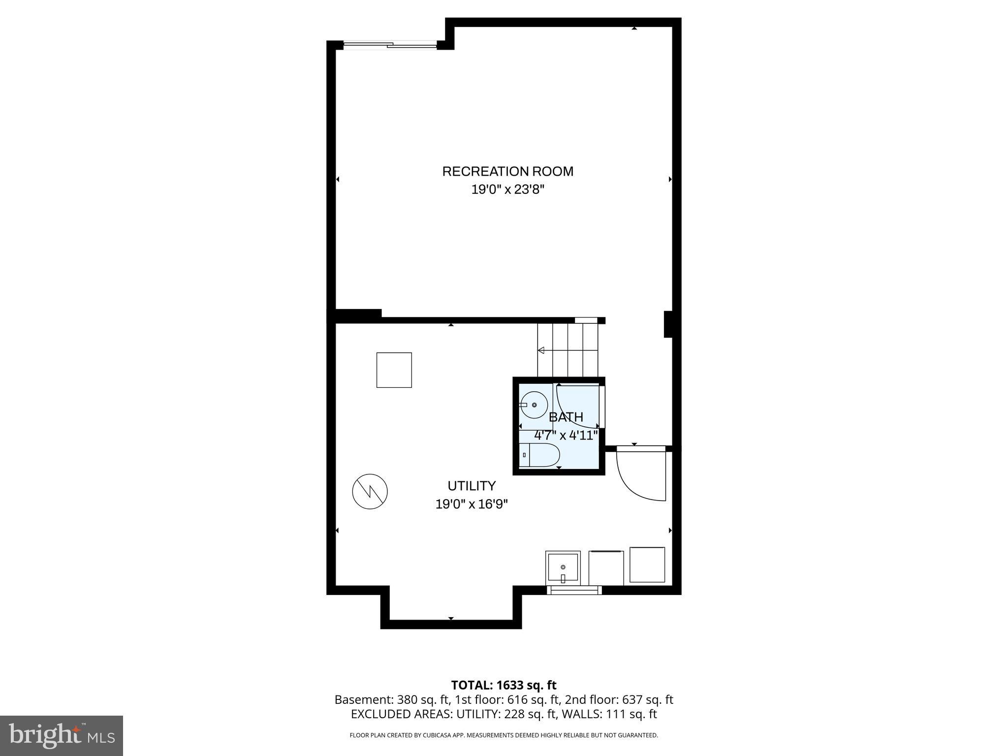 9117 Galbreth Court Springfield, VA 22153 - Photo 48 of 54