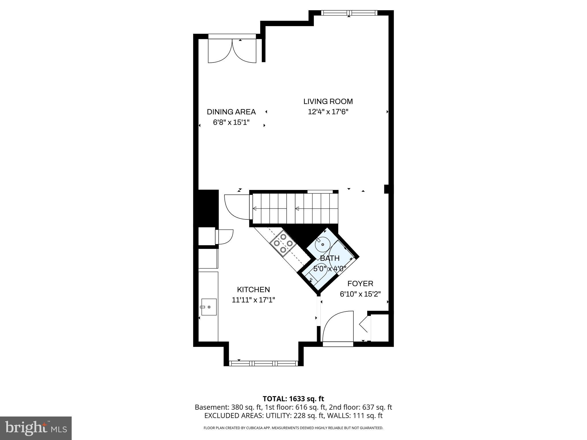 9117 Galbreth Court Springfield, VA 22153 - Photo 49 of 54