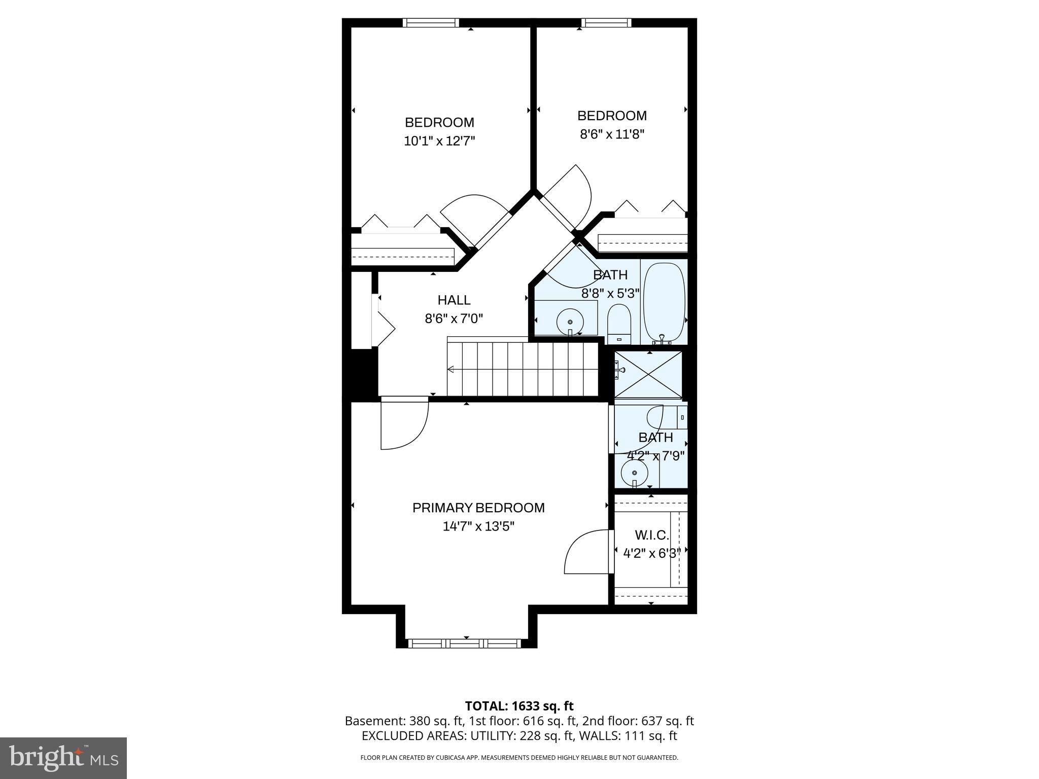 9117 Galbreth Court Springfield, VA 22153 - Photo 50 of 54