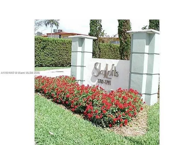 $279,000 | 1791 Northeast Miami Gardens Drive, Unit E303, Miami, FL 33179