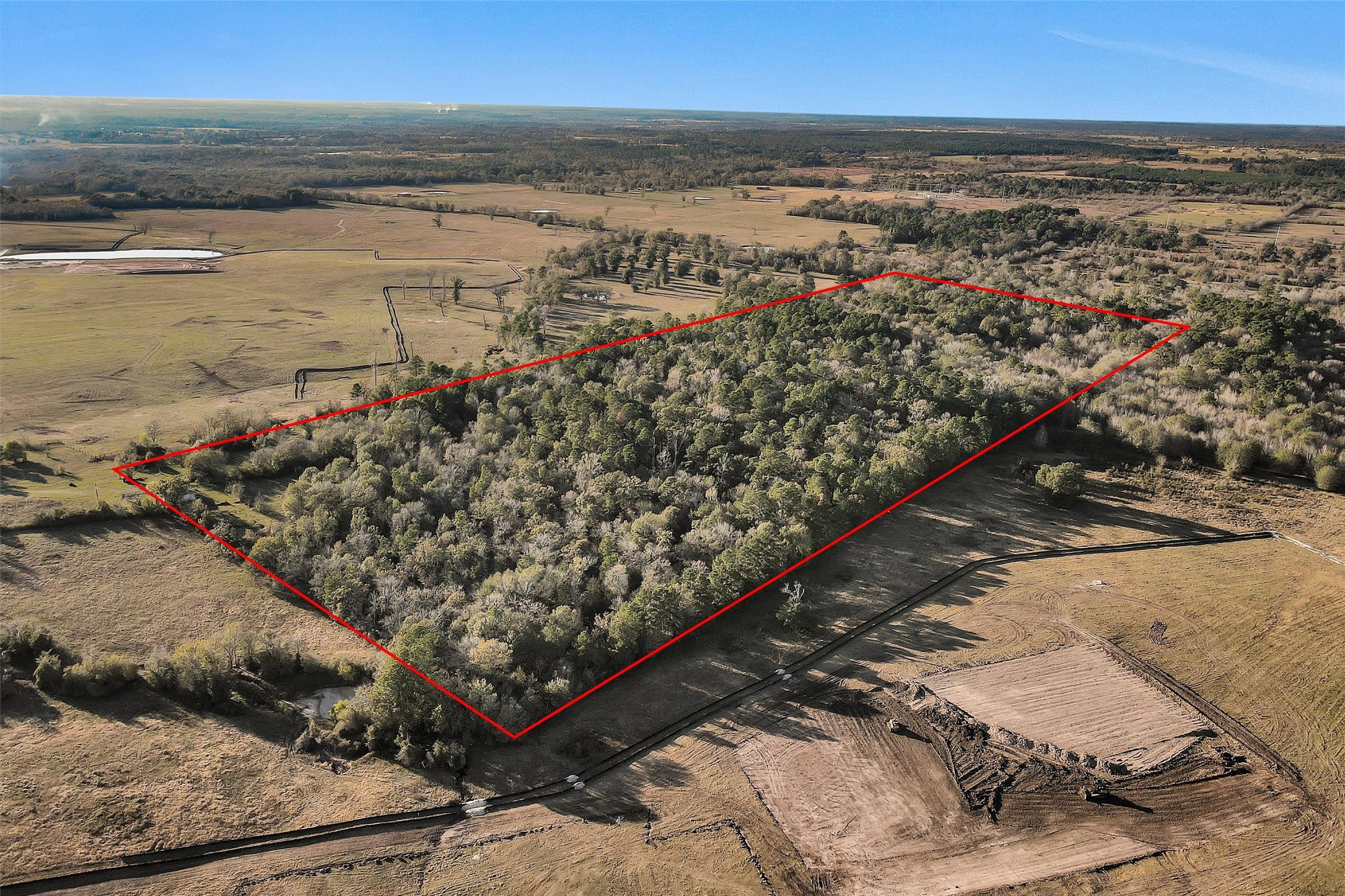 70 Mutt Young Road Huntsville, TX 77320 - Photo 26 of 35