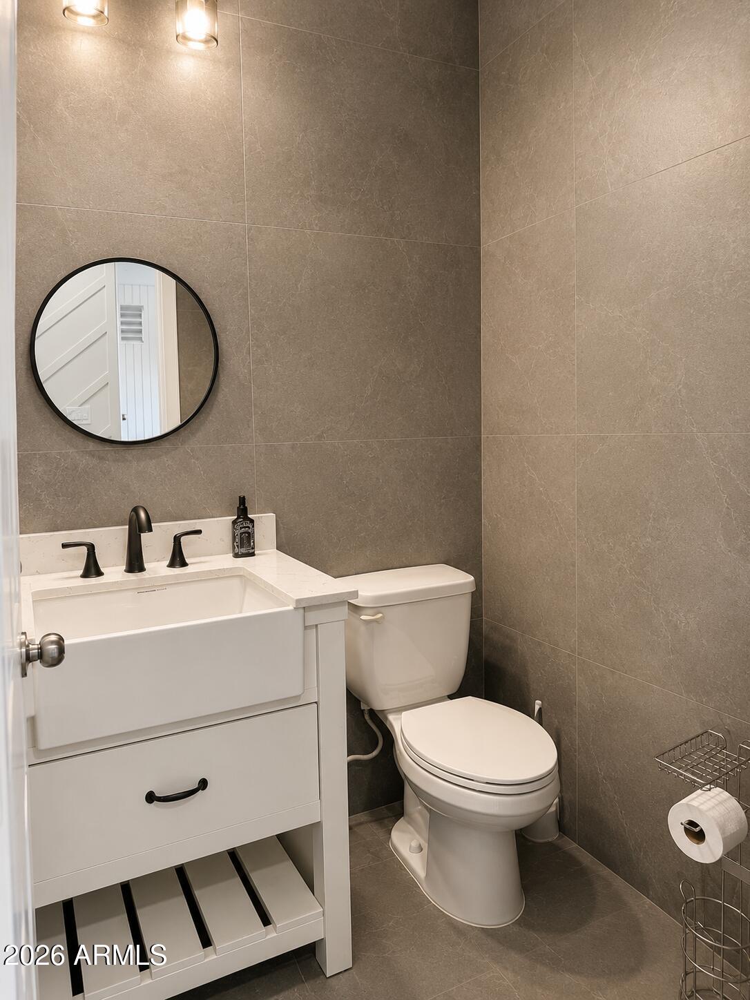 21131 West Alvarado Road Buckeye, AZ 85396 - Photo 9 of 19 Modern Hall Bath Design