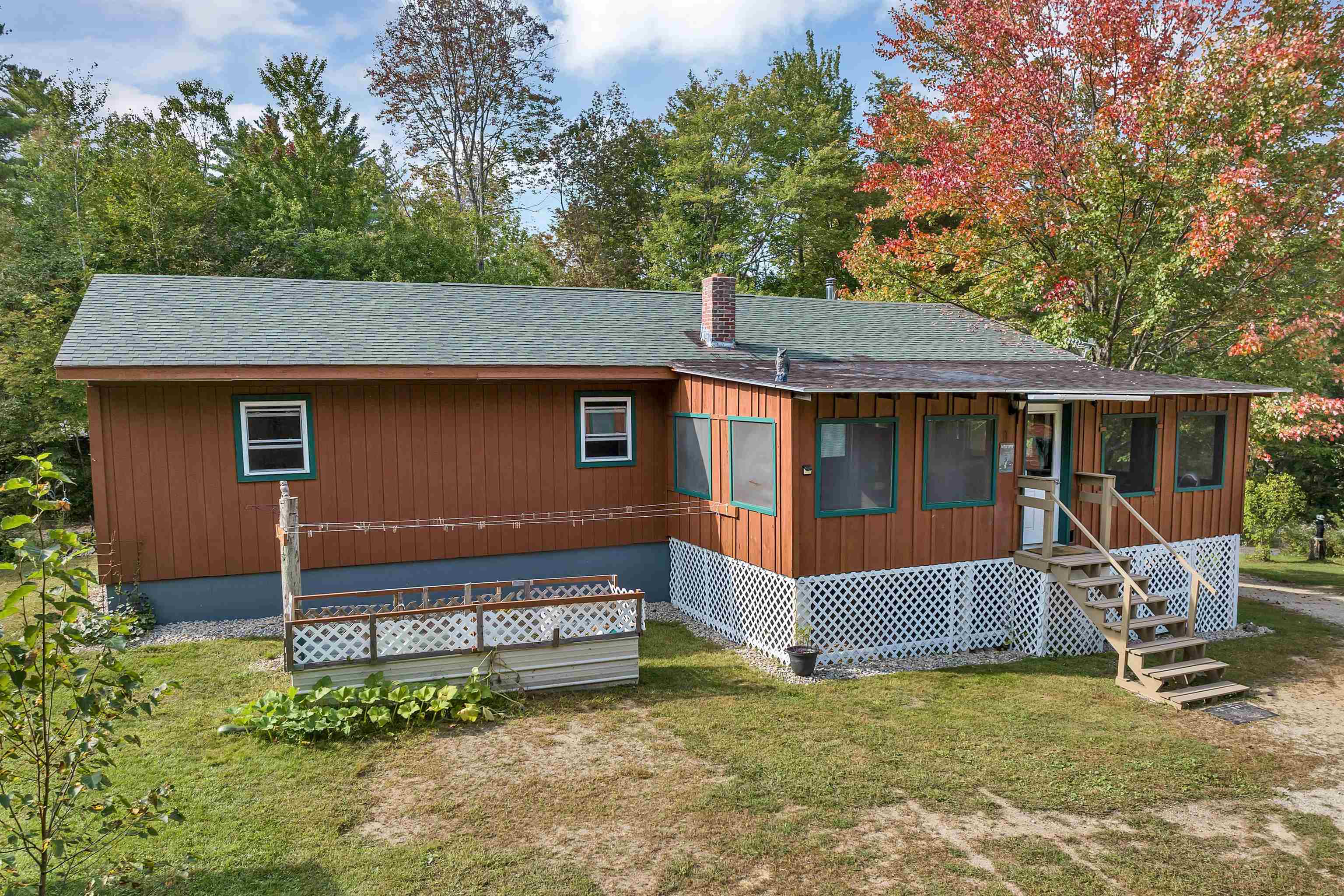 45 Plummer Mill Pond Road Sandwich, NH 03227 - Photo 9 of 56