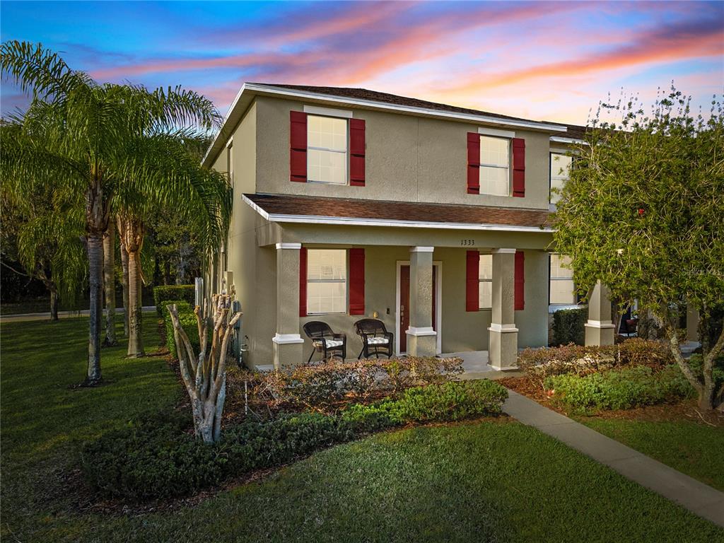 1333 Seburn Road Apopka, FL 32703 - Photo 1 of 1 Stunning End Unit Townhome.