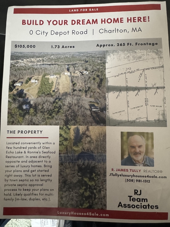 0 City Depot Road Charlton, MA 01507 - Photo 5 of 5