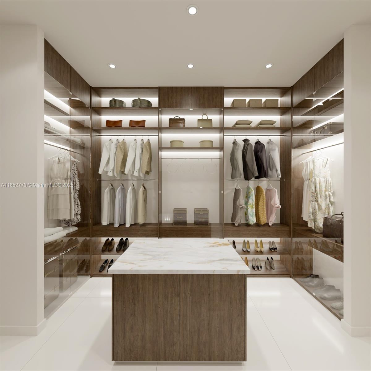 15141 Southwest 25th Street Fort Lauderdale, FL 33326 - Photo 3 of 9 a view of a kitchen with a sink and a refrigerator