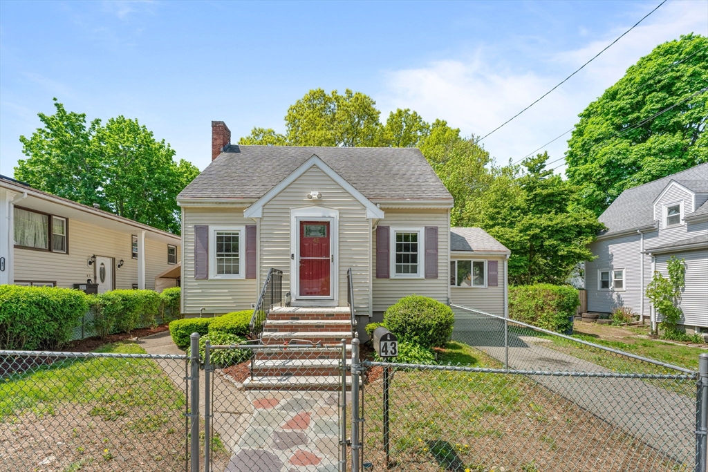 43 Chittick Road Boston, MA 02136 - Photo 1 of 29 Gallery Image 1