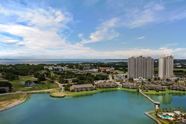 a view of beach and ocean
