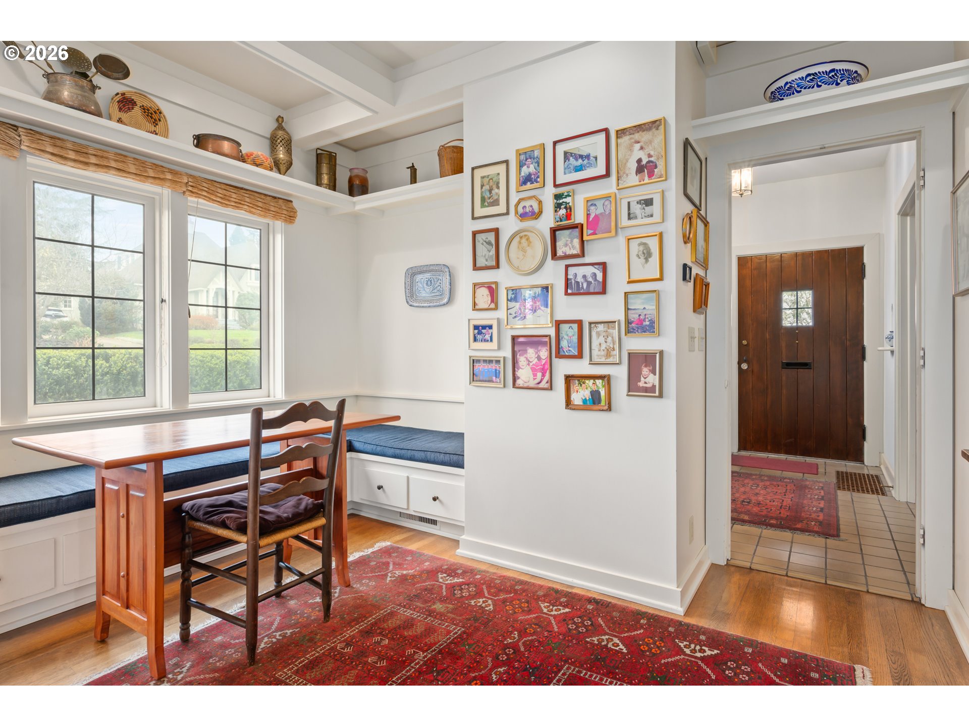 2223 Olive Street Eugene, OR 97405 - Photo 13 of 44 a workspace with furniture and window
