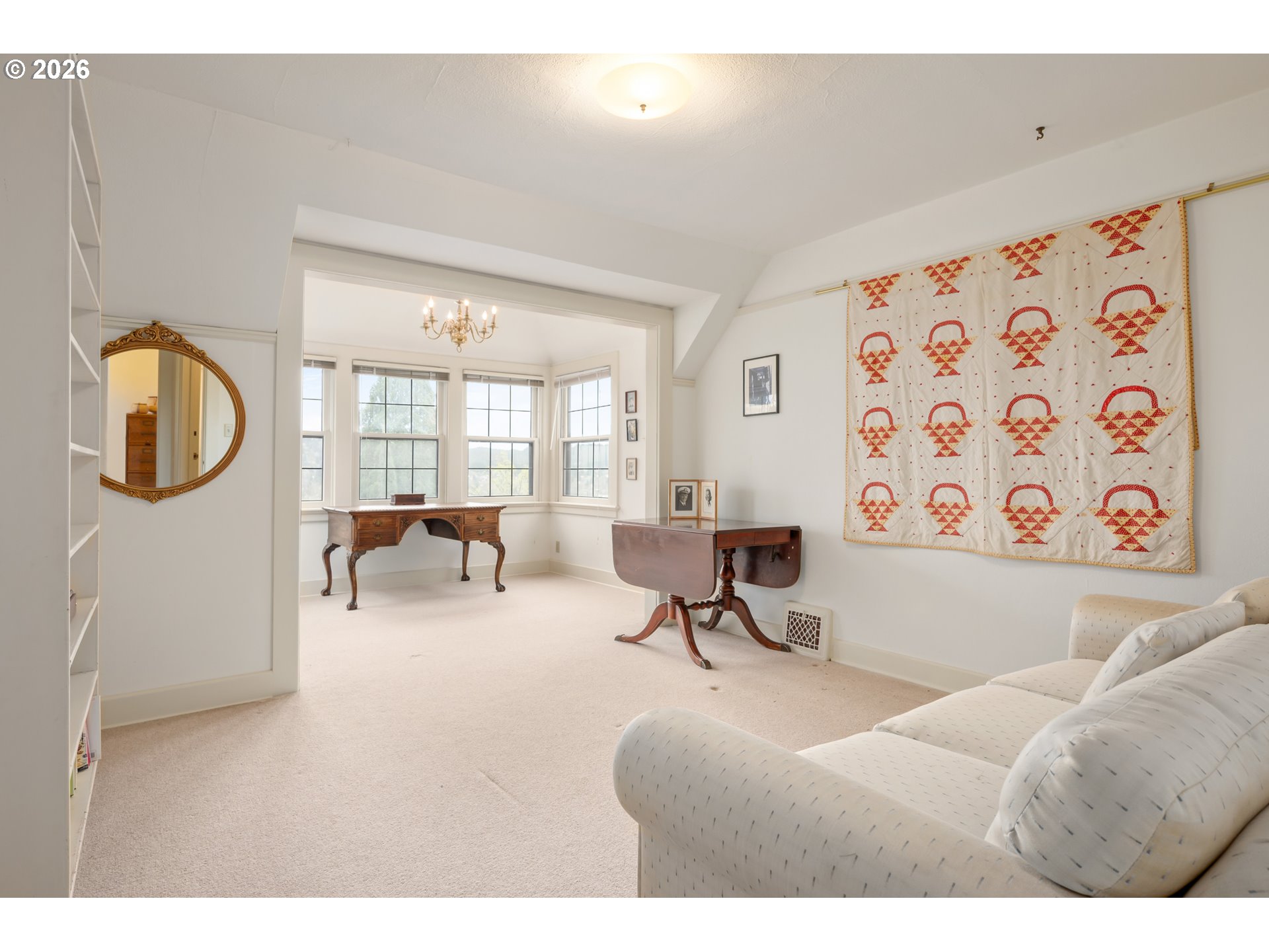 2223 Olive Street Eugene, OR 97405 - Photo 21 of 44 a living room with furniture and a potted plant