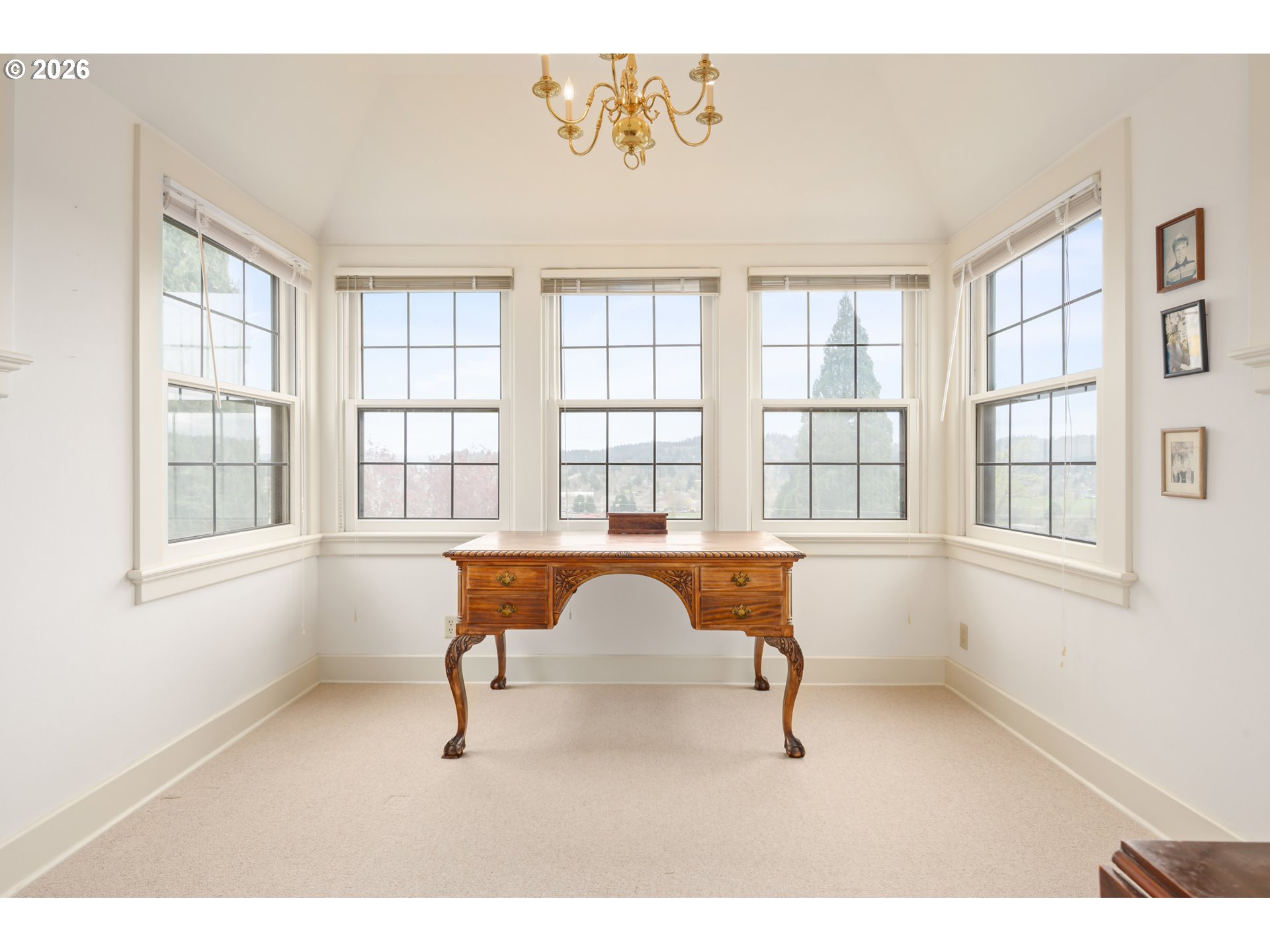 2223 Olive Street Eugene, OR 97405 - Photo 22 of 44 a living room with furniture and a large window