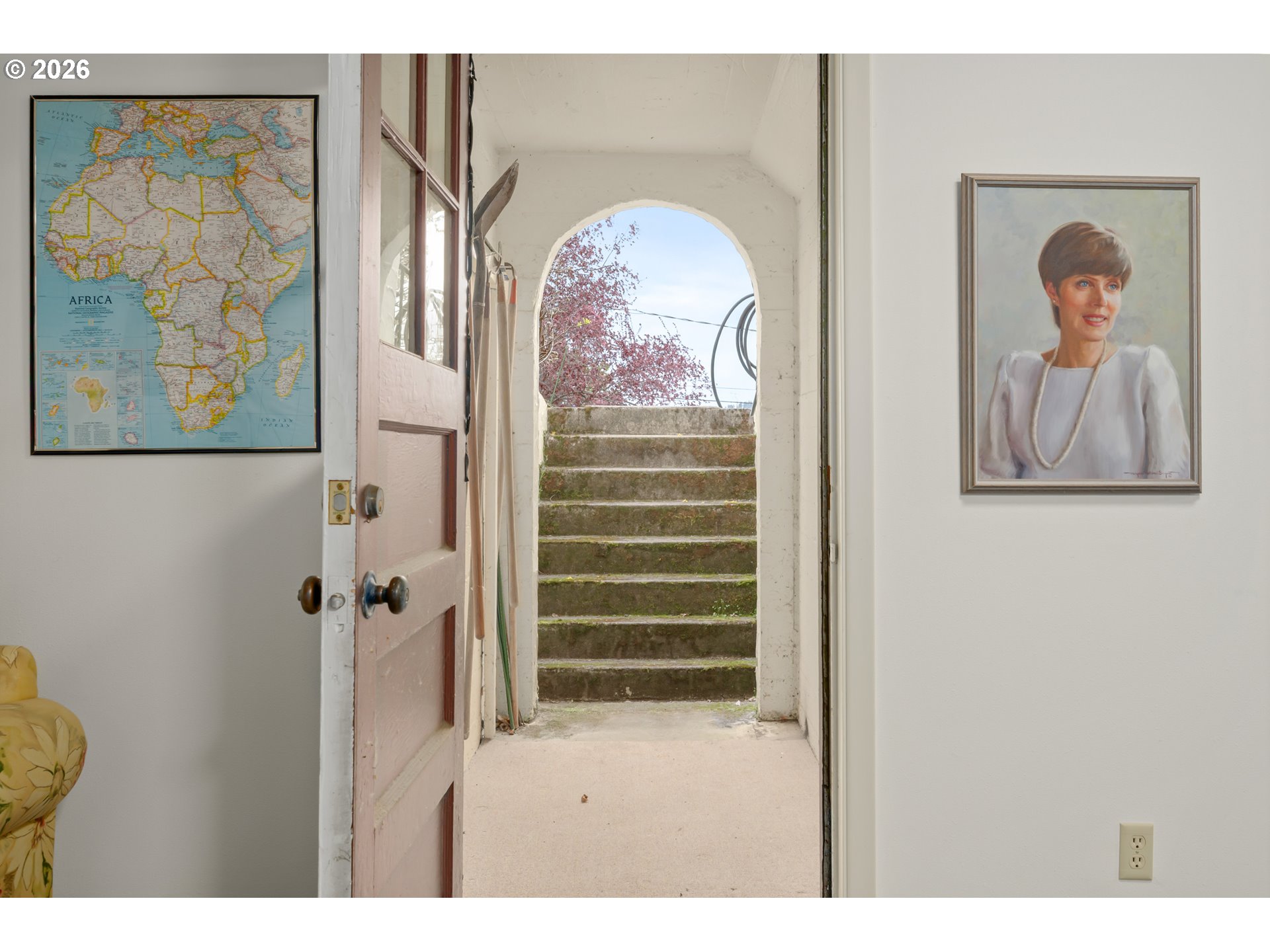 2223 Olive Street Eugene, OR 97405 - Photo 32 of 44 a view of a entryway door