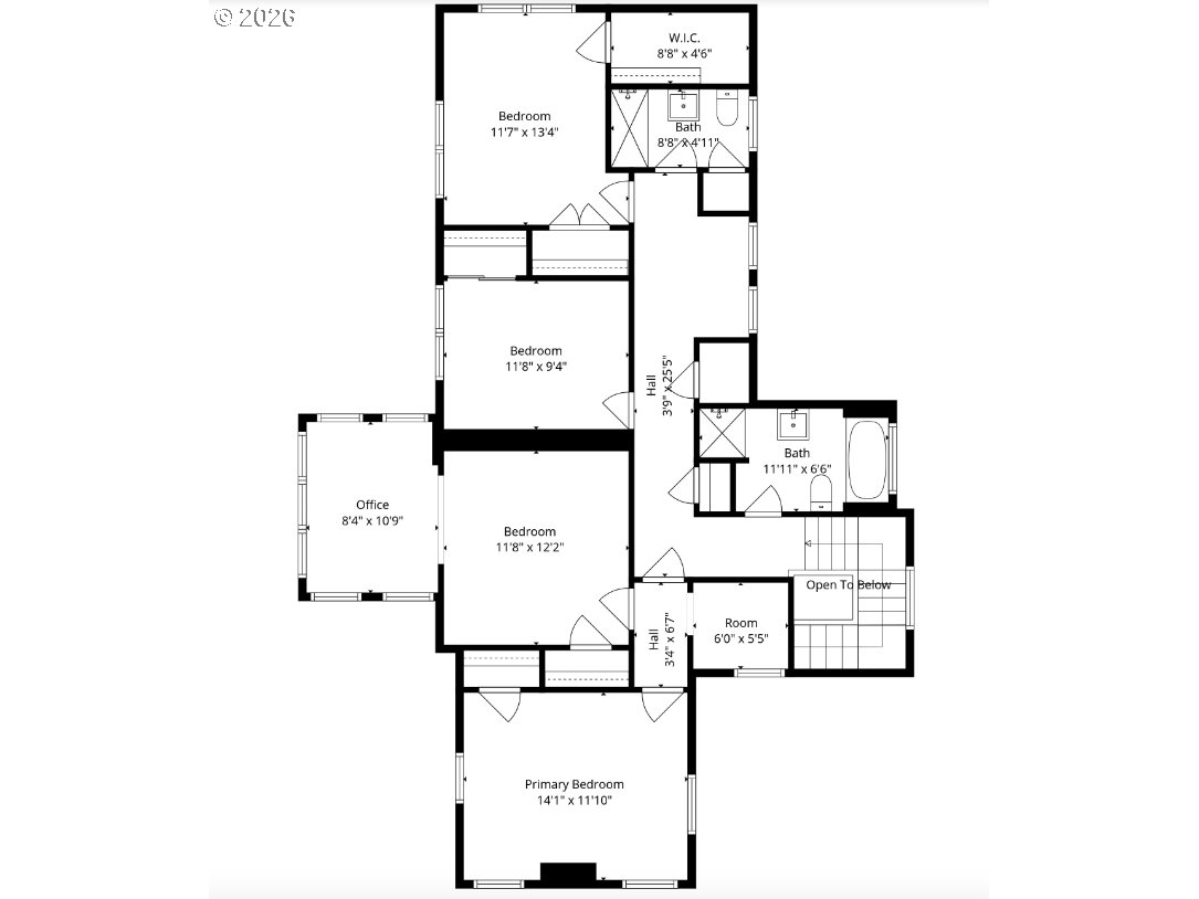 2223 Olive Street Eugene, OR 97405 - Photo 44 of 44 a picture of a bench in front of a wall