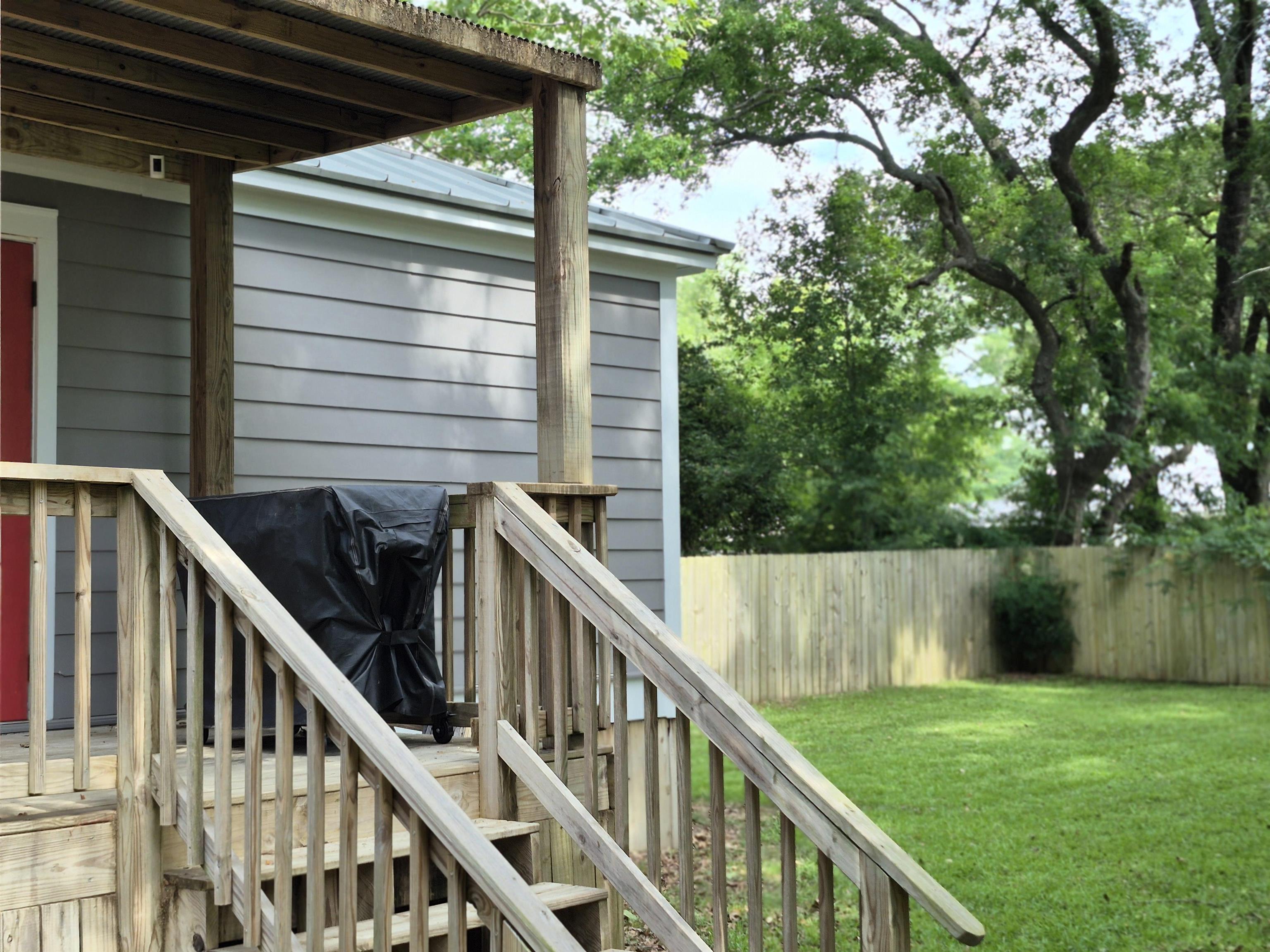 24681 Olive Street Elberta, AL 36530 - Photo 6 of 22 Deck