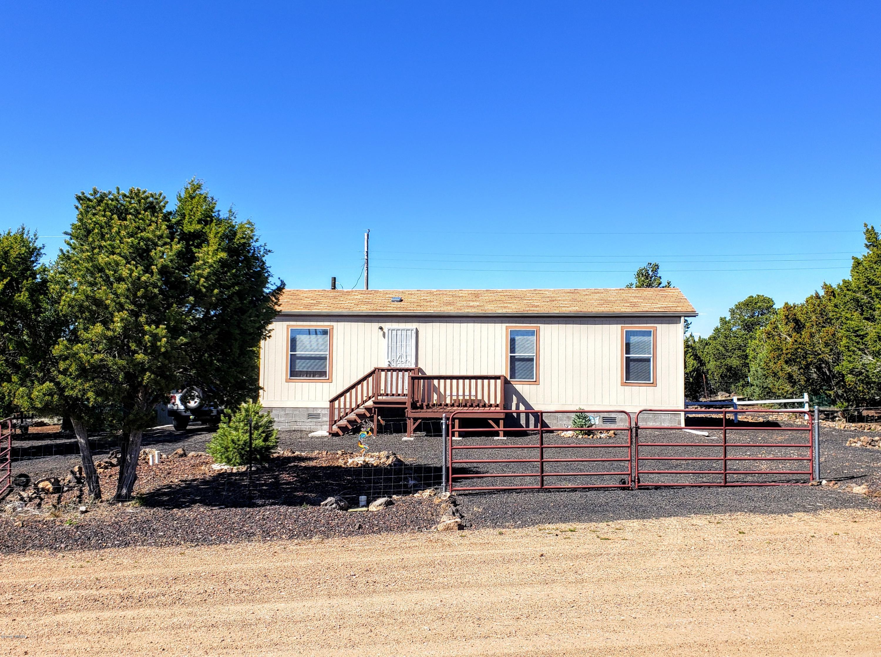 3117 Acr-lot 22 Road Show Low, AZ 85901 - Photo 2 of 22