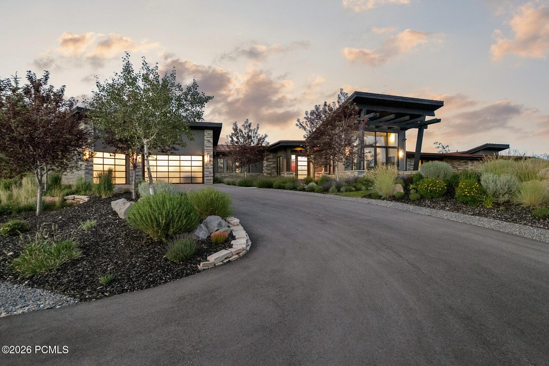 8786 North Promontory Ridge Park City, UT 84098 - Photo 102 of 128