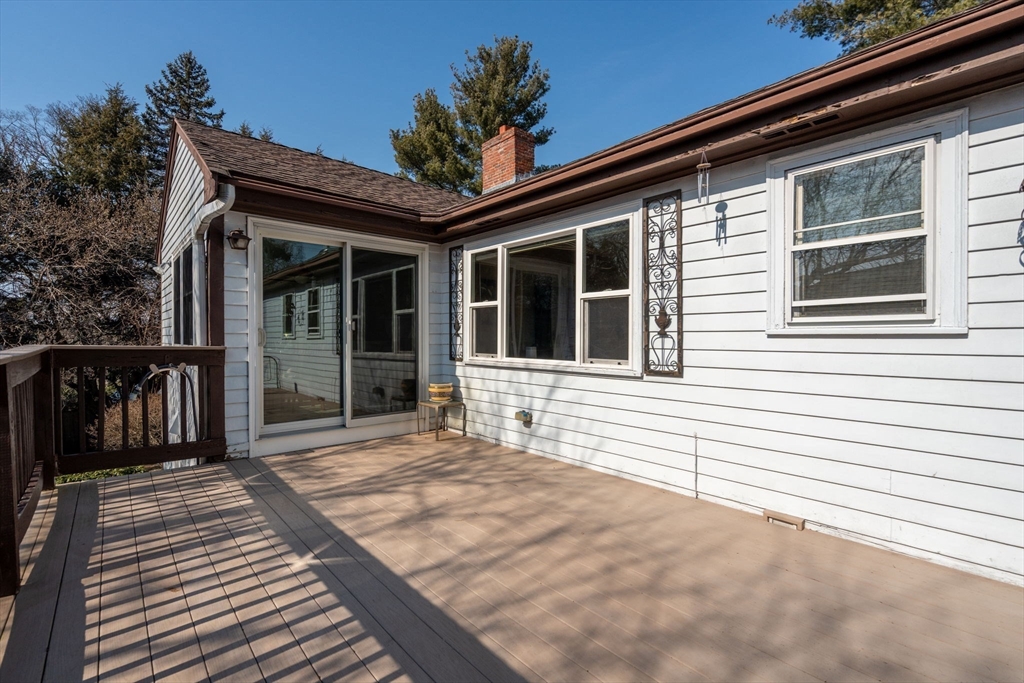 1640 Commonwealth Avenue Newton, MA 02465 - Photo 21 of 27 a front view of a house with a porch