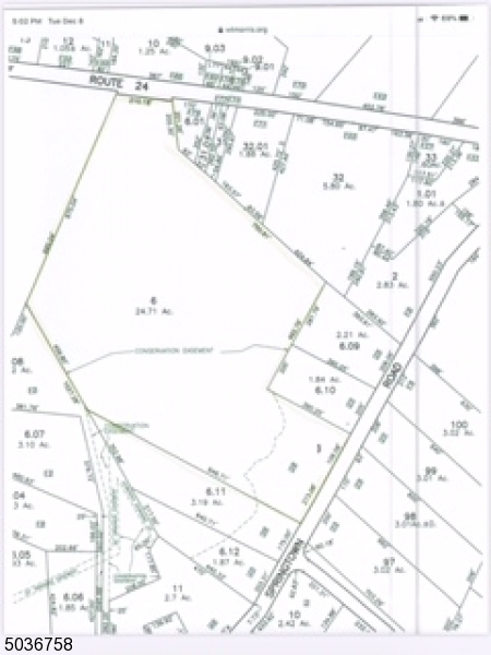 28 West Springtown Road Long Valley, NJ 07853 - Photo 7 of 8 a picture of a glass door