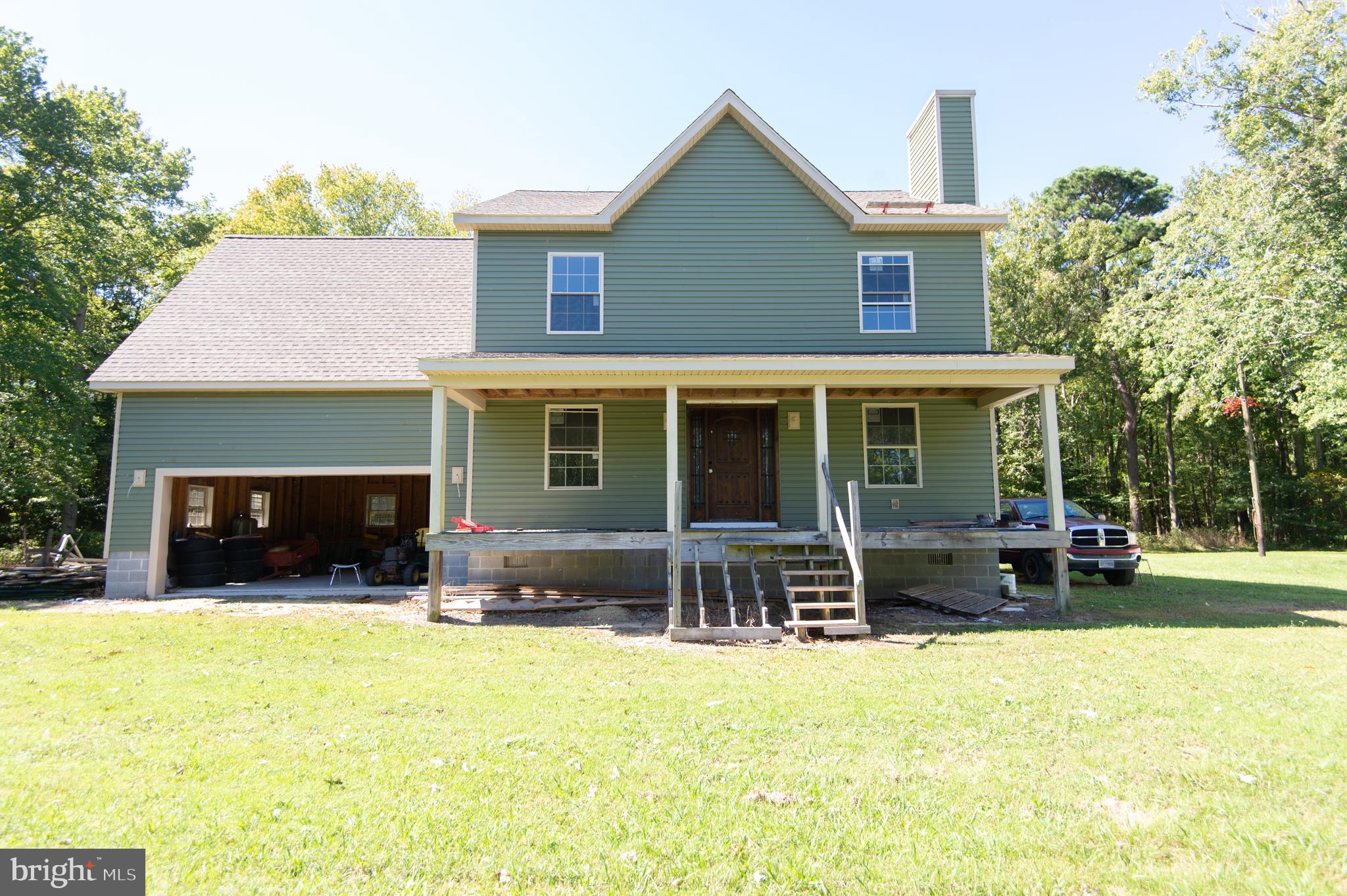 30 year architectural shingle room & 2 car garage